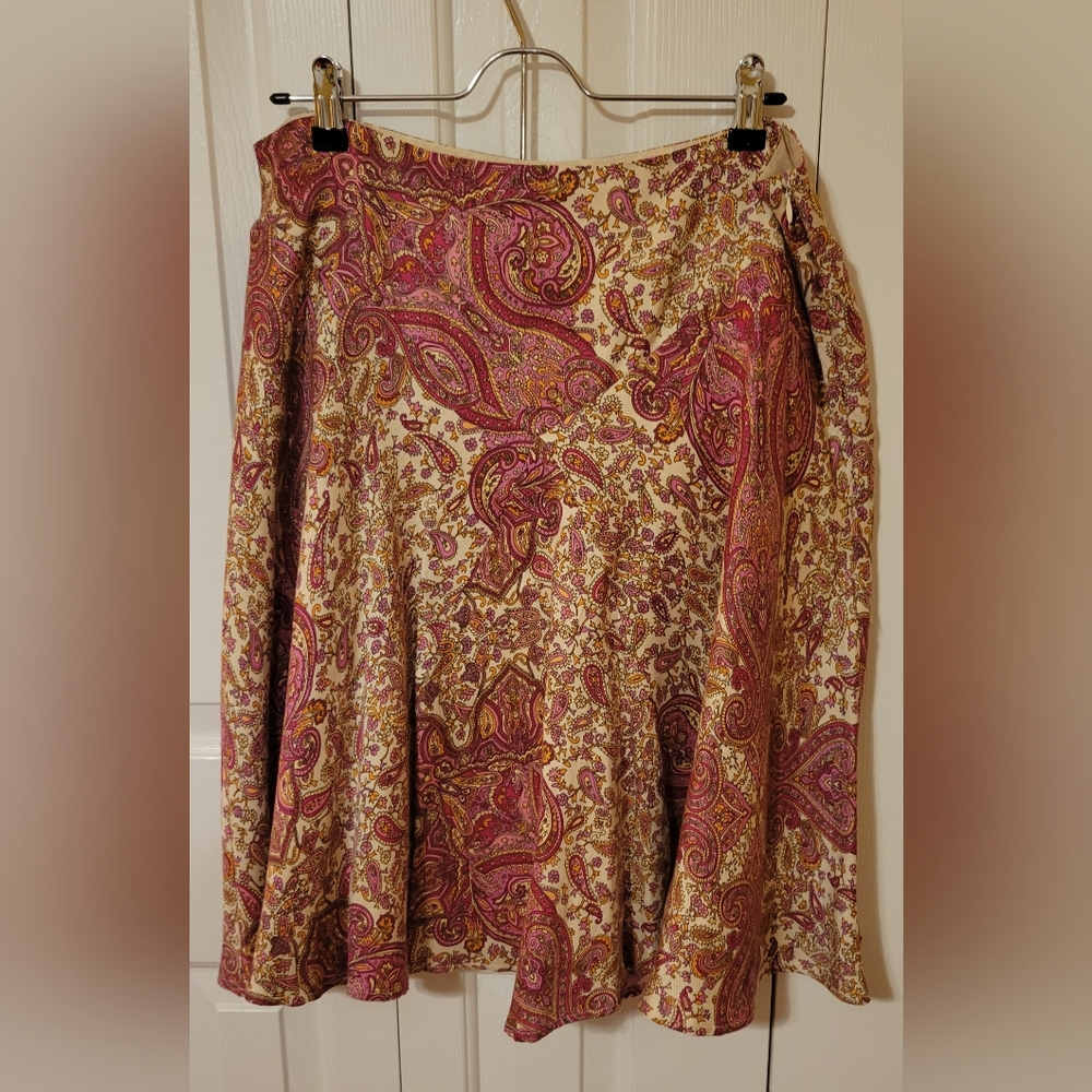 NWOT Worthington Skirt